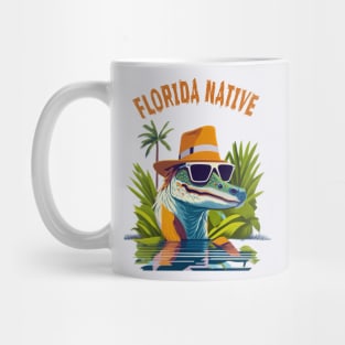 Florida Native Mug